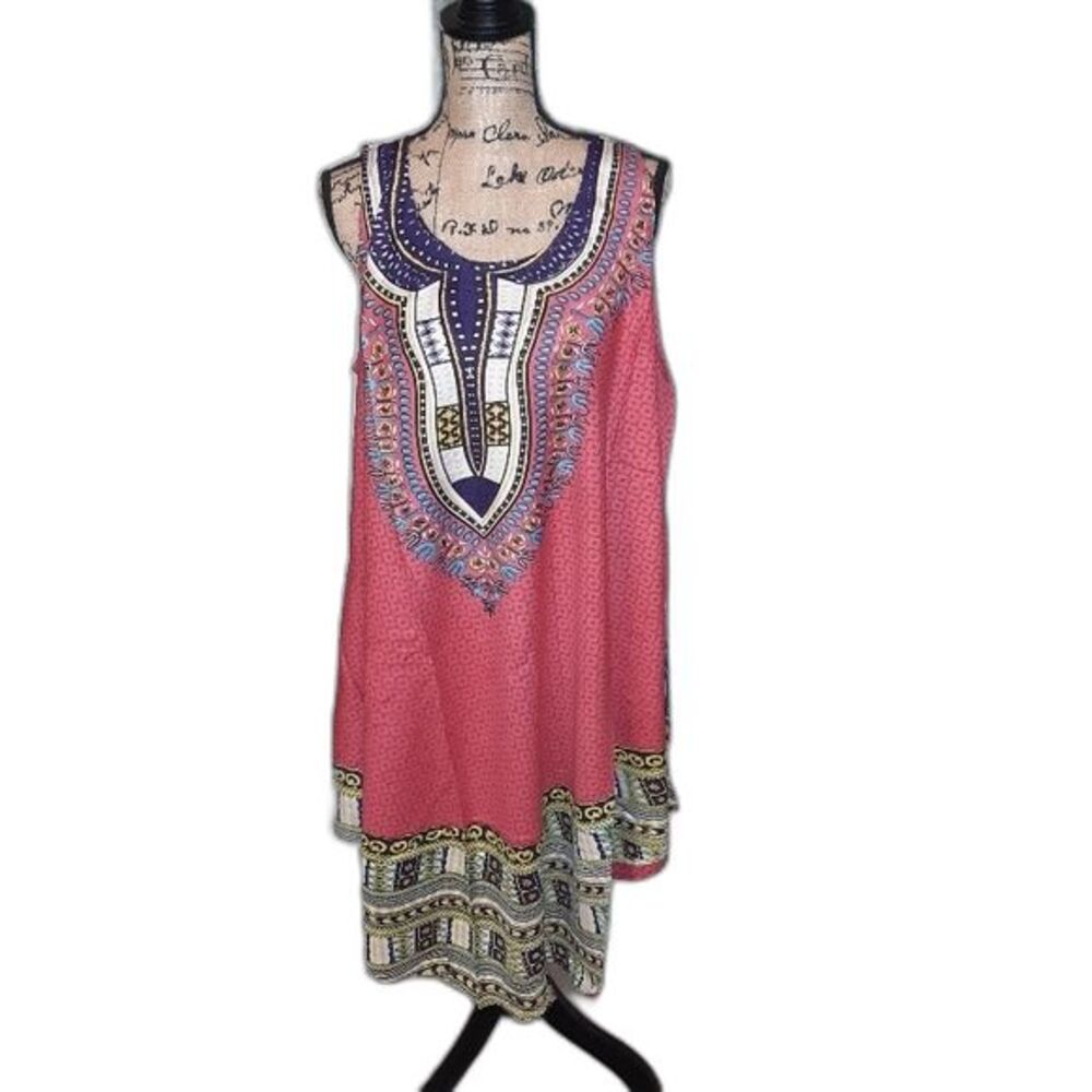 Kavazi One Size Umbrella Sundress NWT